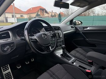 Volkswagen Golf VII 1.6 TDI Rabbit Edition - 8