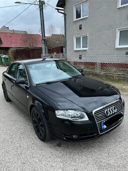 Audi A4 B7 3.0 TDI Quattro 4x4 171KW A/T6 RV 2008 - 8