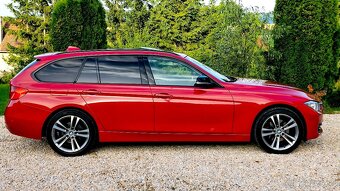 Bmw F31 320xd Panorama , Sportpaket , Kupene na Sk - 8