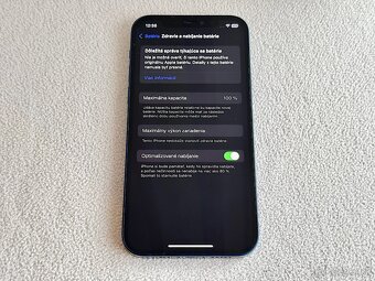 iPhone 12 64GB, NOVÁ BATERKA - 8