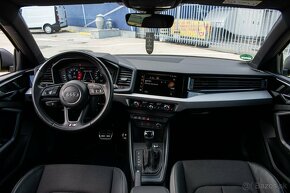 Audi A1 Sportback 40 2.0 TFSI S line S tronic - 8