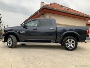 DODGE RAM 1500 5,7 HEMI LARAMIE LPG PRINS  2016 - 8