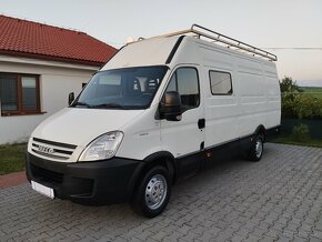 IVECO DAILY 2.3 HPT 35S14 7 miestne - 8