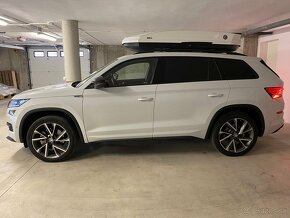 Škoda Kodiaq sportline 2,0TSI DSG 4x4 - 8