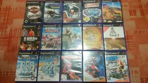 PS2 akčne hry - GTA, Tekken, COD, MOH, GOW - 8