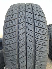 Zimne pneu 225/50 R17 H XL Barum Polaris 5 - 8