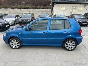 Volkswagen polo 1.4 - 8