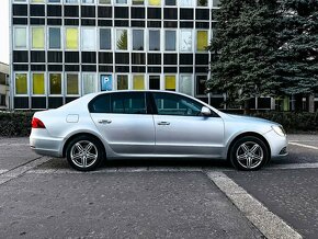 Škoda Superb 1.6 TDI CR DPF Ambition - 8