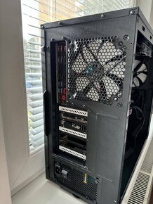 Herný PC i7-4790K a 980TI, 16GB RAM, vodné chladenie - 8