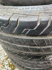 Letné pneumatiky - 215/75R16C - 8