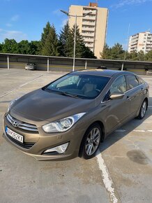 Hyundai I40 1,7, Diesel, automat. - 8