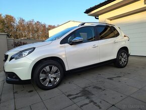 Peugeot 2008, 1.2 benzín, AUTOMAT, Nové kúp. na Slovensku - 8