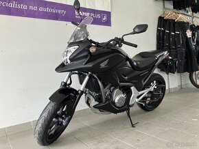 Honda NC700X DCT - 8