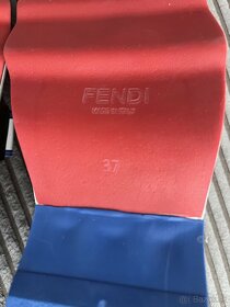 topánky FENDI - 8