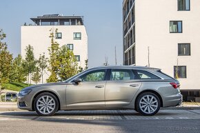 Audi A6 Avant 45 3.0 TDI mHEV Design quattro tiptronic 2020 - 8