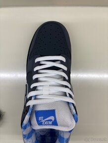 Nike Dunk SB Low Blue Lobster - 8