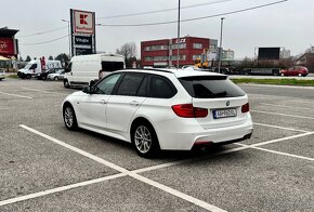 BMW F31 320xD - 8