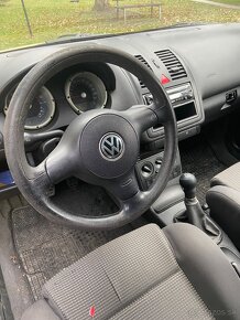 Predám volkswagen polo - 8