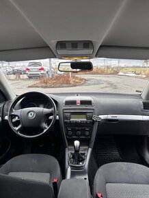 REZERVOVANÉ ŠKODA OCTAVIA SCOUT 2.0 TDI 4x4 103KW - 8