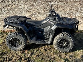 CAN-AM Outlander MAX 1000R XTP - 8