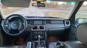 Range Rover L322 (2003) - 8