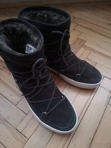 Čižmičky elegantné veľkosť 36 Moon Boot - 8