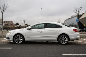 Volkswagen Passat CC 2.0 TDI 170k DSG - 8