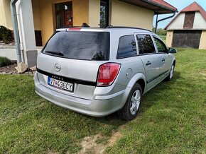 Opel astra 1.7 cdti - 8