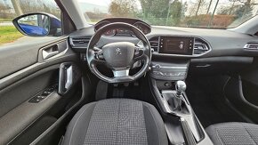 Peugeot 308 Break/SW SW 1.5 BlueHDi 100 Style - 8