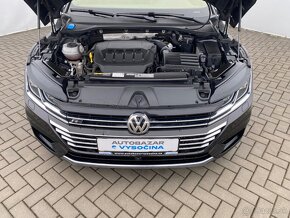 Volkswagen Arteon 2.0TSi 200kw WEBASTO R-Line ČR 1.maj DPH - 8