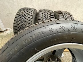 Dunlop 205/60R16 + 5x112 ‘16 - zimne - 8