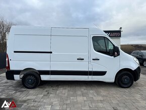 Renault Master Furgon 2.3 dCi L2H2, 118 230km, SR - 8