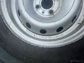 175/70R14 letné pneu - 8