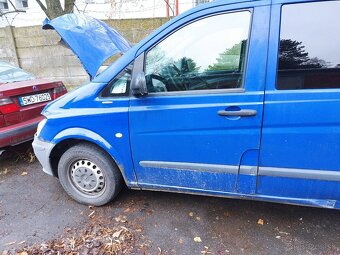 Mercedes vito w639 lift, 113cdi - 8