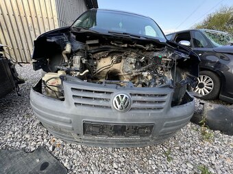 Náhradné diely VW caddy 1.9tdi - 8