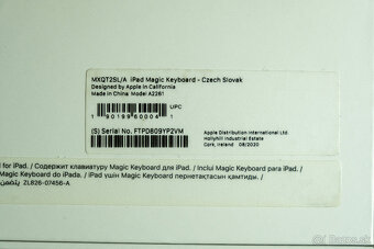 Apple Magic Keyboard 11" SK - 8