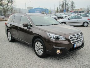 Subaru Outback 2.5 - 8