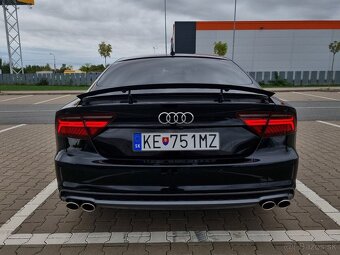 AUDI A7 3.0 BiTDI V6 Competition 240kW - 8