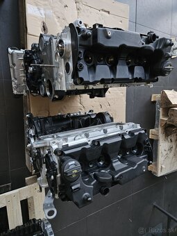 MOTOR 2,0 TDI SKODA - VW - SEAT - 8