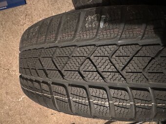 Zimné pneu Pirelli sottozero 3 205/50R17 - 8