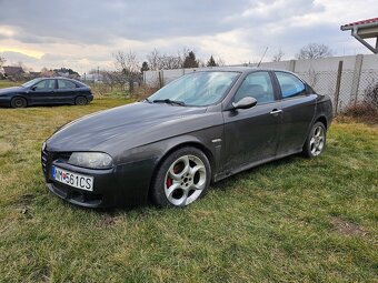 Alfa Romeo 156 2.4jtd 129kw - 8