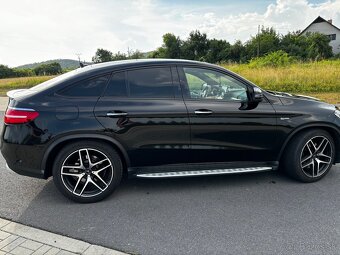 Mercedes Benz GLE 43 AMG Coupe / odpočet DPH - 8