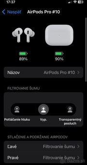 Airpods pro 2 + záruka - 8