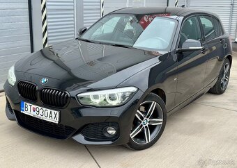 BMW Rad 1 120d Xdrive M Sport 140 kW A/T 2018 - 8