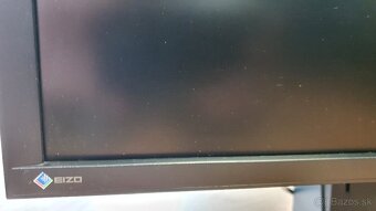 LCD monitor EIZO FlexScan EV2436W, 24", 16:10 - 8