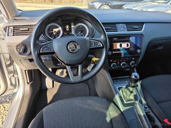 Škoda Octavia 1.6 TDI 115k Style - 8