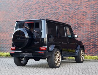 Mercedes Benz G63 AMG V8 Biturbo 4-matic. FACELIFT - 8