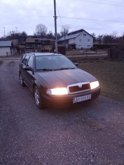 Skoda Octavia kombi 1.9tdi PD - 8