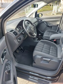 TOURAN CROSS  2.0TDI 103KW ...2012... SK ŠPZ - 8