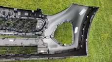 Kia Sportage 4 IV facelift 2018 - Predny naraznik + maska - 8